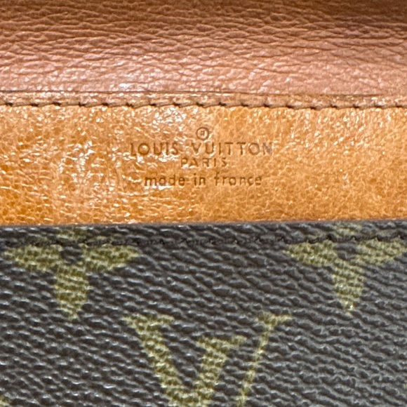 Monogram Double Rabat Shoulder Bag - Picture 8 of 11